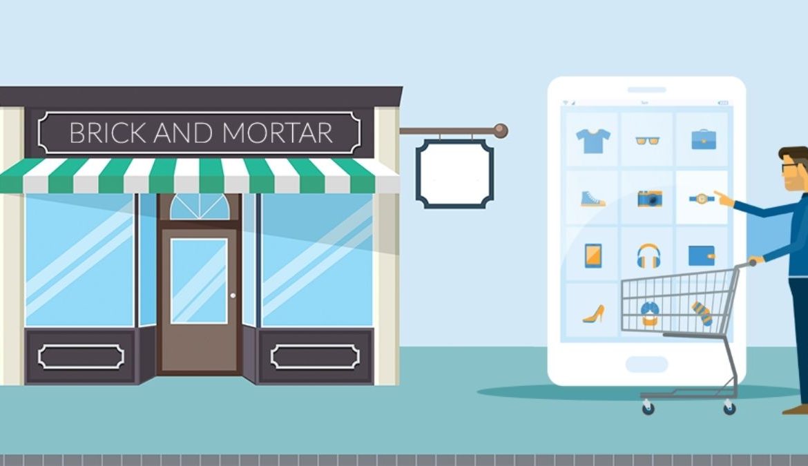 Balancing Brick and Mortar with E-Commerce Today