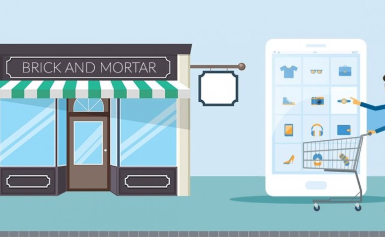 Balancing Brick and Mortar with E-Commerce Today