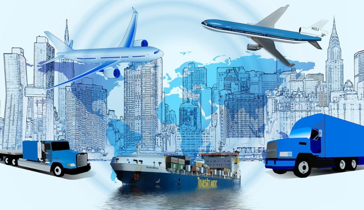 Different Modes of Transportation: Transport and Logistics