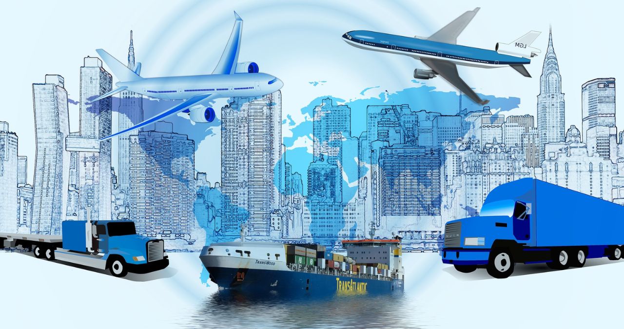 Different Modes of Transportation | Ship Fortress | Logistics